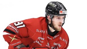 Victor Björkung klar för spel i HC Banska Bystrica