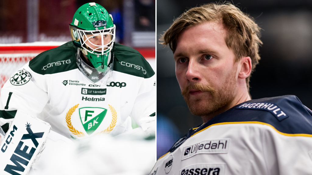 Victor Brattström om flytten från HV71 till Färjestad: “En jättemöjlighet för mig”