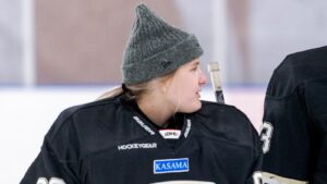 Viktorie Svejdova höll nollan och SDE vann mot Frölunda HC