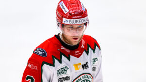 Segersviten sprack för Frölunda mot HV 71