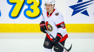 Vladimir Taranseko trejdas till Florida Panthers