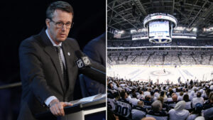 Winnipeg-ägaren Mark Chipman slår larm: “Kommer inte att funka”