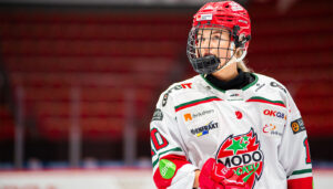 MoDo skriver nya kontrakt med Wilma Sundin och Lovisa Persson