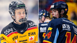 Jakob Ihs Wozniak och Anton Frondell briljerade i Småkronornas målfest