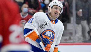 Zach Parise ovissa framtid – dyker inte upp på Islanders träningsläger