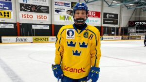 Team 16 vände 0-3 till 6-3 mot Finland