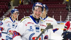 Tidigare SHL-forward klar för Hockeyettan