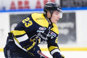 Överraskningen: Lias Andersson med i kvällens trupp