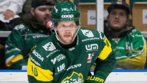 Sebastian Selin förlänger med Björklöven: “Känns otroligt kul”