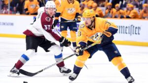 Nashville-svensken kan göra comeback i natt