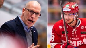 Tränaren om återvändaren: ”En riktigt skicklig hockeyspelare”