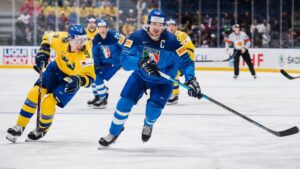 Klart: Italiensk landslagsman till Hockeyallsvenskan