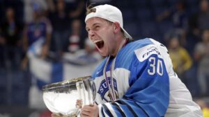 Finske VM-hjälten uppges klar för KHL-spel