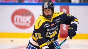 HV71 säkrade seriesegern i SDHL – med fyra omgångar kvar att spela