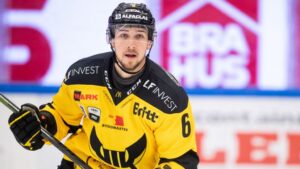 Succébacken om SHL-intresset: “Vi får se”