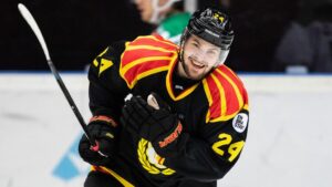 Brynäs glädjebesked – forwarden tillbaka efter skada