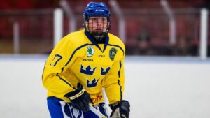 Tung förlust för Sverige i U18-VM