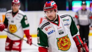 Nästjumbon lånar ut forwarden till Hockeyettan-klubben