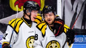 Brynäs imponerade – vann äntligen på bortaplan igen