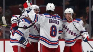 Rangers besegrade Boston – i Panarins comeback