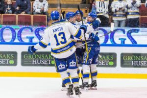 Leksand vann ångestmötet –  blev ändå ny jumbo i SHL