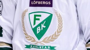 Färjestad förstärker med SDHL-back