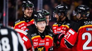 Ny målshow från Luleå – krossade HV71