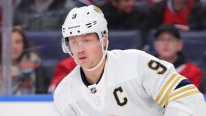 Efter Jack Eichel-ryktena – nu svarar lagets GM