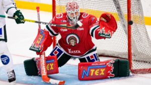 Frölunda förlänger med målvakten: “Haft en bra utveckling”