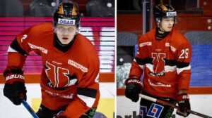 SHL-klubben lånar ut duo – till Hockeyettan