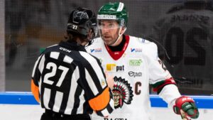 Kaptenen fördömer fulspelet: “Det är en kampsport”