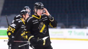 AIK lånar ut unge forwarden till Hockeyettan