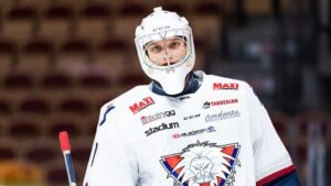 Rautio sjuk – 18-åringen SHL-debuterar