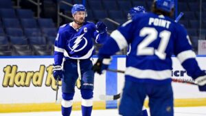 Stamkos satte nytt klubbrekord – när Tampa vann