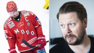 Kaptenen försvarar sportchefen: “Inte han som spelar”