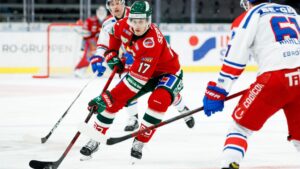 Klart: Erfaren SHL-forward till Timrå