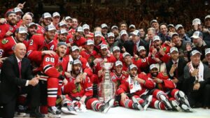 NHL-bloggen: Det typiskt svenska som gav Chicago segern