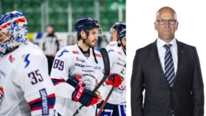 LHC varslar – och hoppas att spelarna sänker lönerna