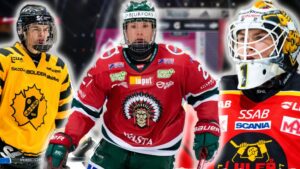 RANKING: De tio hetaste svenskarna inför NHL-draften 2021