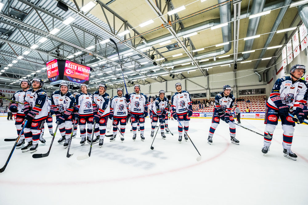 MJÖRNBERG: Varför skulle det inte räcka till kvalserien?