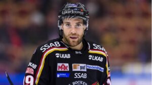 Succé i Hockeyallsvenskan – men i Luleå blev det tuffare: ”Önskar att jag kunde producera mer”