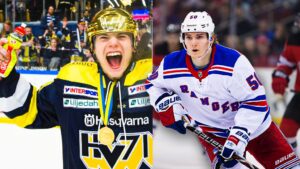 Bomben: Lias Andersson återvänder till HV71