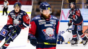 Glädjebeskedet: Flera LHC-spelare närmar sig återkomst