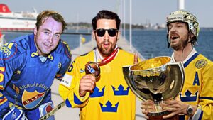 En havspärla med stark hockeykultur