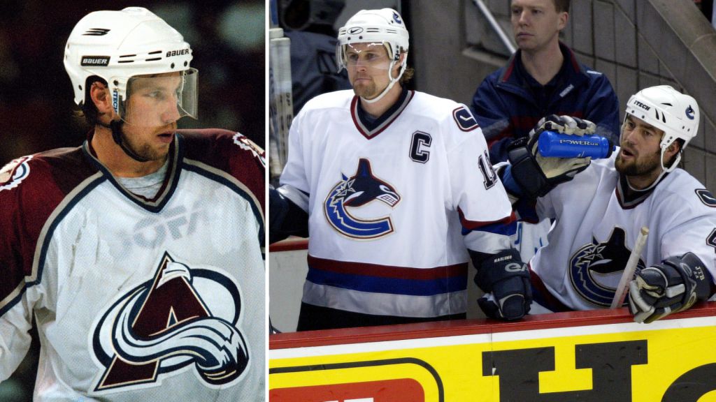 Peter Forsberg och Markus Näslund bröt kontraktet, mycket på grund av Todd Bertuzzi. 