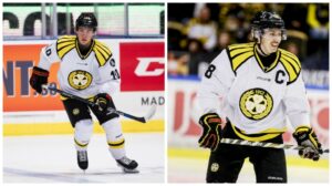 Dubbla skador för Brynäs – backen borta upp till två månader