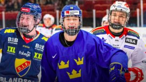 RANKING: De 15 hetaste svenskarna inför NHL-draften