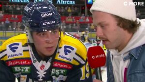 TV: Här tar superstjärnan över intervjumikrofonen