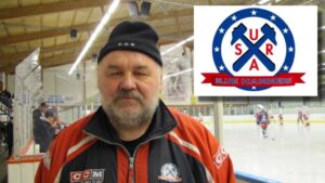 En klassisk hockeyorts utmaningar – i skuggan av storstaden