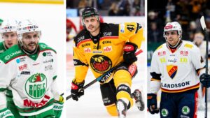 Efter 15 säsonger i SHL – nu tackar Widing för sig